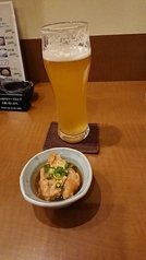 レモン生ビール