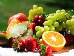 Fresh Fruit Cocktailフレッシュ・フルーツ・カクテル