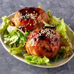 肉たま（ごろっと肉巻き玉子）　