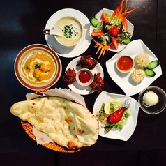アジアンダイニング サティーのコース写真