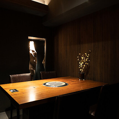 焼肉牛印 銀座店の雰囲気3