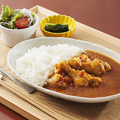 紀乃家　梅カレー