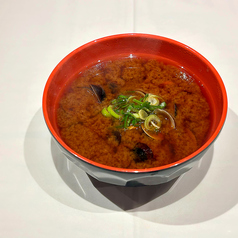 赤だし(シジミ)