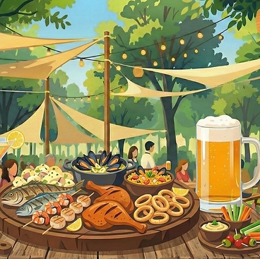 FOREST GRILL フォレストグリルのおすすめ料理1