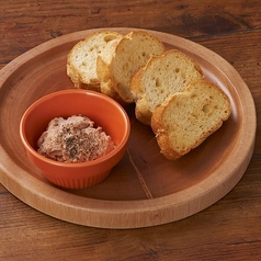 レバーペースト