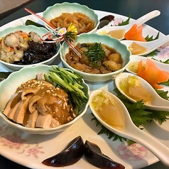 中国料理 恵宝のコース写真