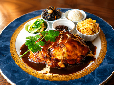 耕地中のおすすめ料理1