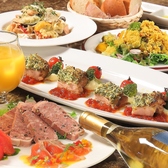 《こだわりのコース料理》気軽に贅沢な気分を味わうなら、当店のコース料理はいかがでしょうか?2時間飲み放題付き5,000円~