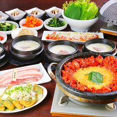 長寿韓酒房 海浜幕張店の特集写真