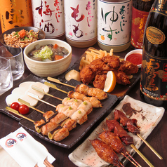 炭火焼鳥 勇 池袋西口店のコース写真