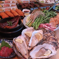 いづも 仙台店のコース写真