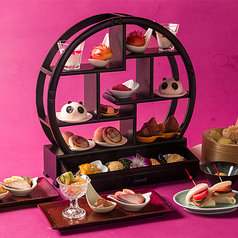 中国料理 芙蓉城 札幌プリンスホテルのコース写真