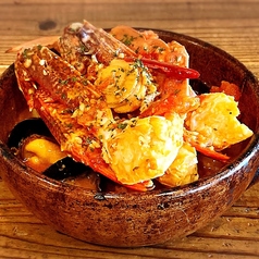 ブイヤベース(12月の月替わり)の写真