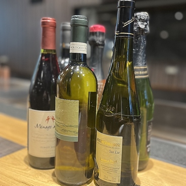 チャーリーズ ベジタブル CHARLIE'S VEGETABLE with petit creriseのおすすめ料理1