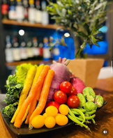 都内でも人気！本格石窯焼きドォーロ(黄金)ピッツァ☆