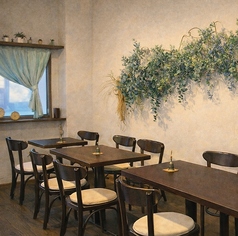 Regene cafe リジェネカフェの雰囲気1