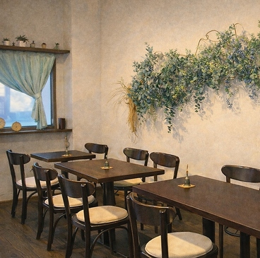 Regene cafe リジェネカフェの雰囲気1