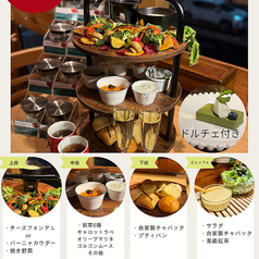 イタリアン CUOCA 関内のコース写真