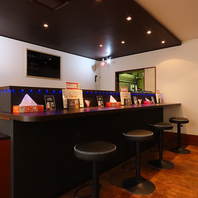 気軽に利用できる洋食居酒屋