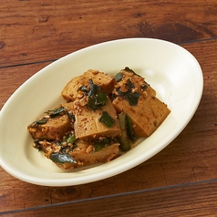 ピリ辛厚切りメンマ