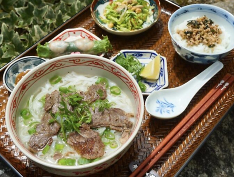 やさしいのにクセになる、本格フォー