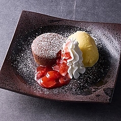 フォンダンショコラ