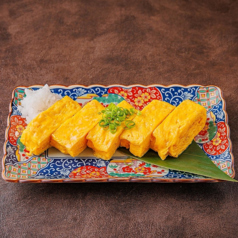 だし巻き玉子