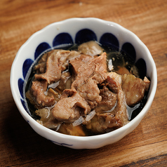 牛すじ