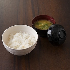 ご飯セット