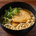 料理メニュー写真&nbsp;カレーうどん