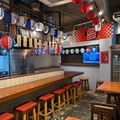 煮込みと串 四番屋 壺屋店の雰囲気1
