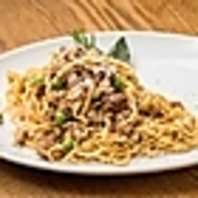 【自慢の生パスタ】