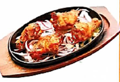 スパイシー手羽元 (2p/4p)