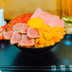 月見海鮮丼 菊藏のおすすめ料理1