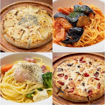 CAFFE PIZZA DEL POPOLO 梅田スカイビル店のおすすめ料理1