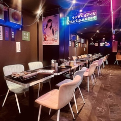 大事な日に雰囲気を大切にご宴会をお楽しみ頂けます！柏店ではどんなシーンでもお使い頂けます！！柏で居酒屋をお探しならヨンチャンプルコギ柏店へ♪女子会や記念日に◎各種クーポンも☆★ 柏 個室 居酒屋  デート 女子会 誕生日 記念日