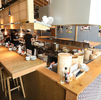 仕事帰りに、焼売酒場いしいでリラックス＆絶品料理！