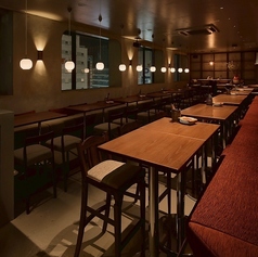 grazie グラッツェ すすきの南4条店の雰囲気1