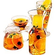 フルーツティー