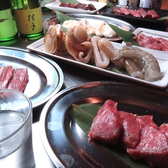 焼肉×居酒屋 肉と酒 肉汁一郎の特集写真