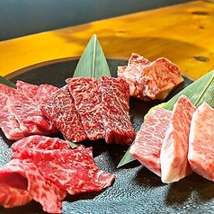 飛騨牛 炭火焼肉 源 GENのおすすめランチ1