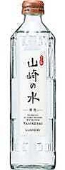 プレミアム炭酸水 山崎の水 (発泡)330ml