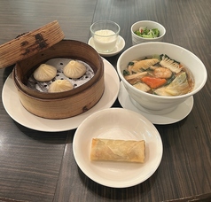 Lop-Nor ロプノールのおすすめランチ1