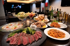 OSCAR BAR&DINING オスカーバーアンドダイニングのコース写真