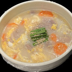 コムタンうどん