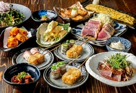 串カツだけじゃない いろいろお楽しみいただけます!