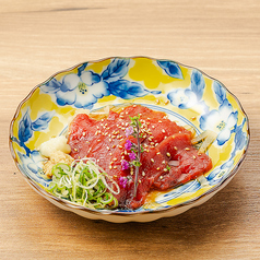 馬刺し