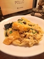 料理メニュー写真&nbsp;カボチャのパスタ