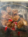 料理メニュー写真 イベリコ豚ハラミの炭火焼