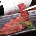 料理メニュー写真 和牛うちヒラステーキ(鹿児島)